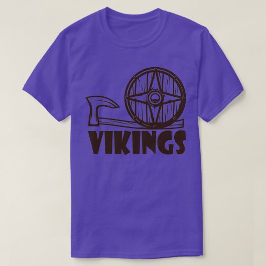 Vikingen 42 2 t-shirt (Design voorkant)