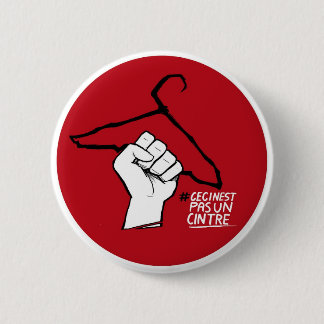 Vikingondersteuning Ronde Button 5,7 Cm