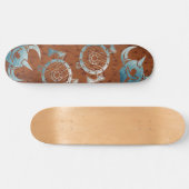 Vikingos Skateboard (Horizontaal)