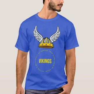 VIKINGS 43 T-SHIRT