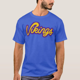 Vikings 5 t-shirt