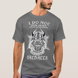VIKINGS 8 T-SHIRT