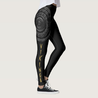 ☼ VIKINGS - Bestrijding zonder angst ☼ Leggings