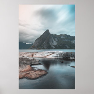 Viking's kust poster