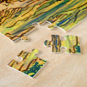 Vikings Legpuzzel (Zijkant)