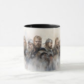 Vikings Mok (Midden)