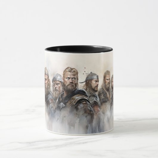 Vikings Mok (Midden)