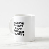 Vikings Mug (Devant gauche)