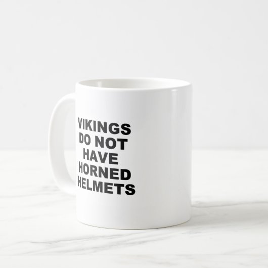 Vikings Mug (Devant gauche)