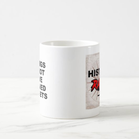 Vikings Mug (Centre)