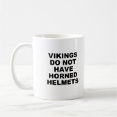 Vikings Mug (Gauche)