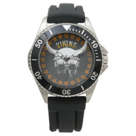 vikings mythology horloge