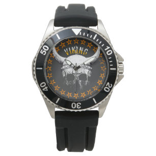 vikings mythology horloge