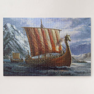 Vikings Puzzel