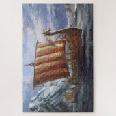 Vikings Puzzle (Vertical)