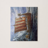 Vikings Puzzle (Vertical)