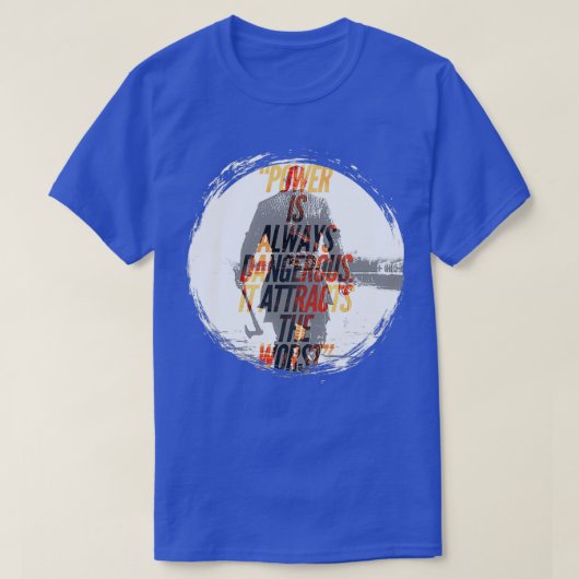 Vikings Ragnar Lothbrok T-shirt (Design voorkant)