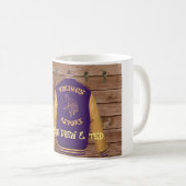 Vikings Report Mug (Devant droit)