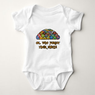 Vikings Romper