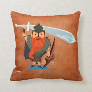 Vikings Rule Kussen