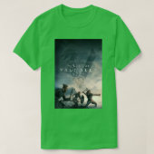 vikings valhalla 5 t-shirt (Design voorkant)