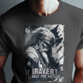 ← Vikingstrijder op reis naar Valhalla T-shirt