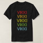 Vikki Name Pullover (Design voorkant)