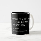 Viktor Frankl - changez-vous tasse (Devant droit)