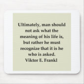 viktor frankl muismat (Voorkant)