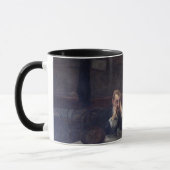 Viktor Oliva The Absinthe Drinker Mug (Gauche)