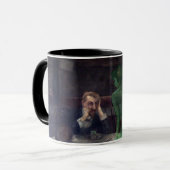 Viktor Oliva The Absinthe Drinker Mug (Devant gauche)