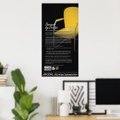 Viktor Schreckengost Industrial Design Legacy Poster (Thuiskantoor)