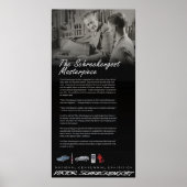Viktor Schreckengost Student Legacy Poster (Voorkant)