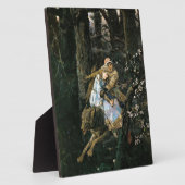 Viktor Vasnetsov - Ivan Tsarevich Riding Gray Wolf Fotoplaat (Zijkant)