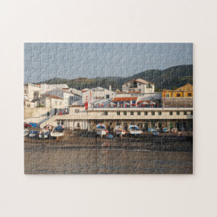"Vila Franca do Campo" Azoren Legpuzzel