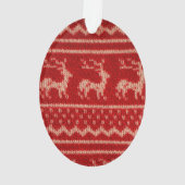 Vilain motif de Noël (dos)