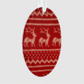 Vilain motif de Noël (devant)