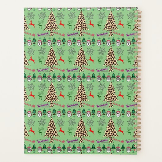 Vilain Noël Random Mishmash Thunder_Cove (Dos)