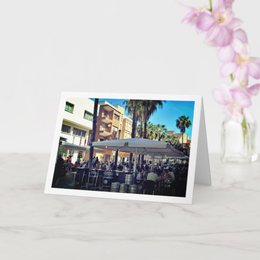 Vilamarxant Plaza, Valencia, Spanje, Spanje Kaart (Orchidee)