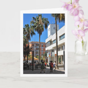 Vilamarxant Street, Valencia, Spanje, Kaart