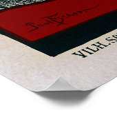 Vilhem Soborg's opvolgers Poster (Hoek)