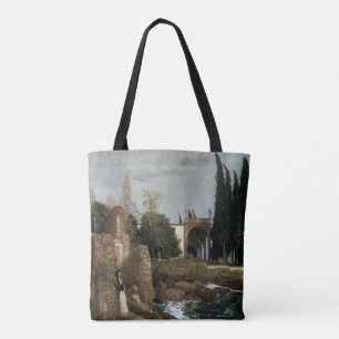 Villa aan de Zee van Arnold Böcklin, Symbolisme Ku Draagtas