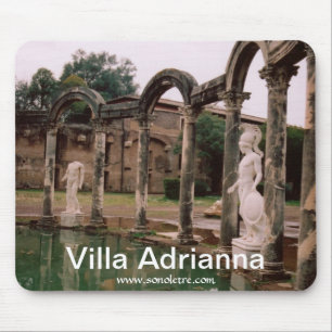 Villa Adrianna Mousepad Muismat