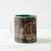 Villa Adrianna Mug (Devant gauche)