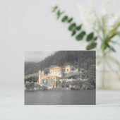 Villa Balbianello Lake Como Briefkaart (Staand voorkant)