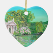 Villa Borghese, Wedding Ornament (Achterkant)