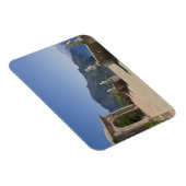 Villa Cimbrone, Ravello, Campania, Italië Magneet (Rechterzijde)