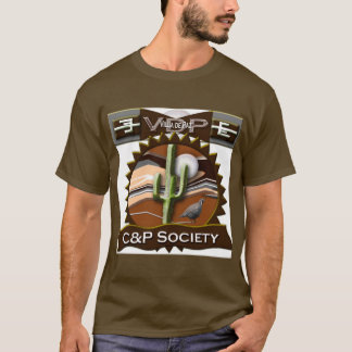 Villa de Paz Conservation & PConservation Society T-shirt