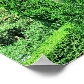 Villa D'Este - Tivoli (Italië) Poster (Hoek)