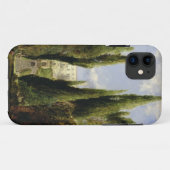 Villa D'Este, Tivoli (olie op doek) Case-Mate iPhone Case (Achterkant (horizontaal))